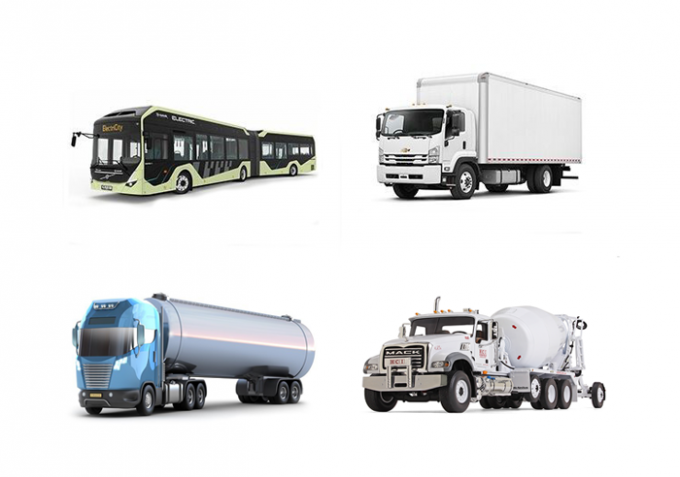 เซ็นเซอร์ระดับน้ำมันเชื้อเพลิงของเราได้รับการปรับใช้กับรถโดยสาร, รถบรรทุก, รถบรรทุกหนัก, รถบรรทุกที่ใช้พิเศษ, รถบรรทุก Oild, รถบรรทุกผสมเป็นต้น