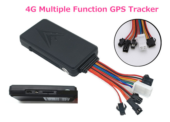 180mAH Android GPS Tracker 1800MHZ LBS Power Cut Off Web Based Platform