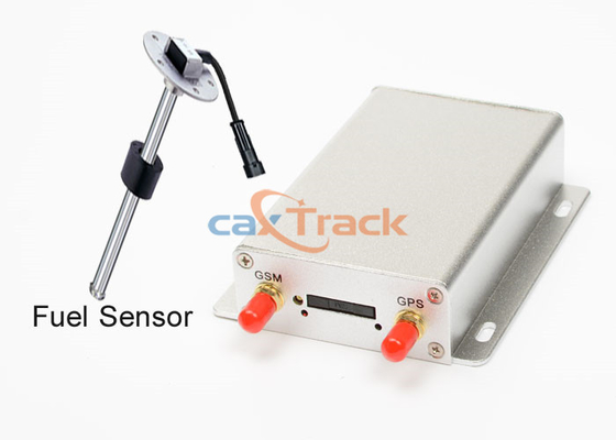OEM Fuel Sensor อุปกรณ์ GPS Tracker เรียกใช้ Emergency Alarm