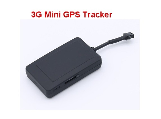 GPS Realtime สนับสนุน GPS แบบแทร็ค Mini 3G WCDMA 2100MHz Network