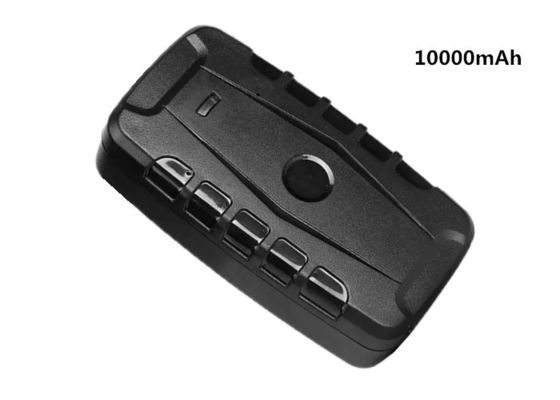 แบบพกพา Magnetic 4G GPS Tracker 10000mah SMS Query Location สำหรับรถยนต์รถบัสรถบรรทุก
