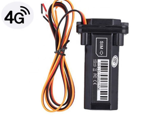 ACC Ignition Mini 4G GPS Tracker กันน้ำ IP67 Stop Engine สำหรับรถยนต์ รถจักรยานยนต์