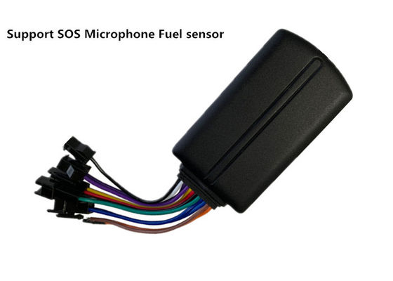 การจัดการยานพาหนะออนไลน์ GPS Tracker การตรวจจับ ACC การตรวจสอบเซ็นเซอร์เชื้อเพลิง
