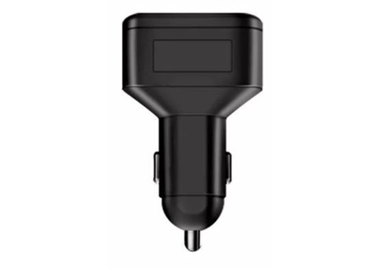 MTK2503 Chip Car GPS Tracker ใส่ที่จุดบุหรี่ด้วย Dual USB