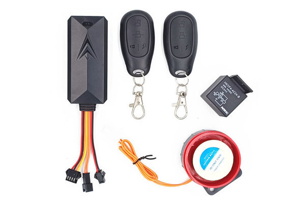 ยานยนต์ 4G GPS Tracker ล็อคระยะไกลและตัดเชื้อเพลิง SOS โทรฉุกเฉิน การฟังเสียง