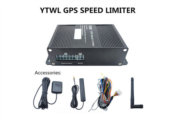 เอธิโอเปีย Motorway Speed ​​Limiter Fleet Management Speed ​​Governor